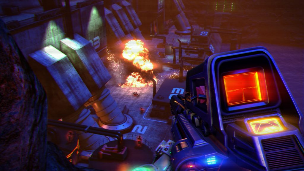 Far Cry 3 Blood Dragon Crack PC Game Free Download