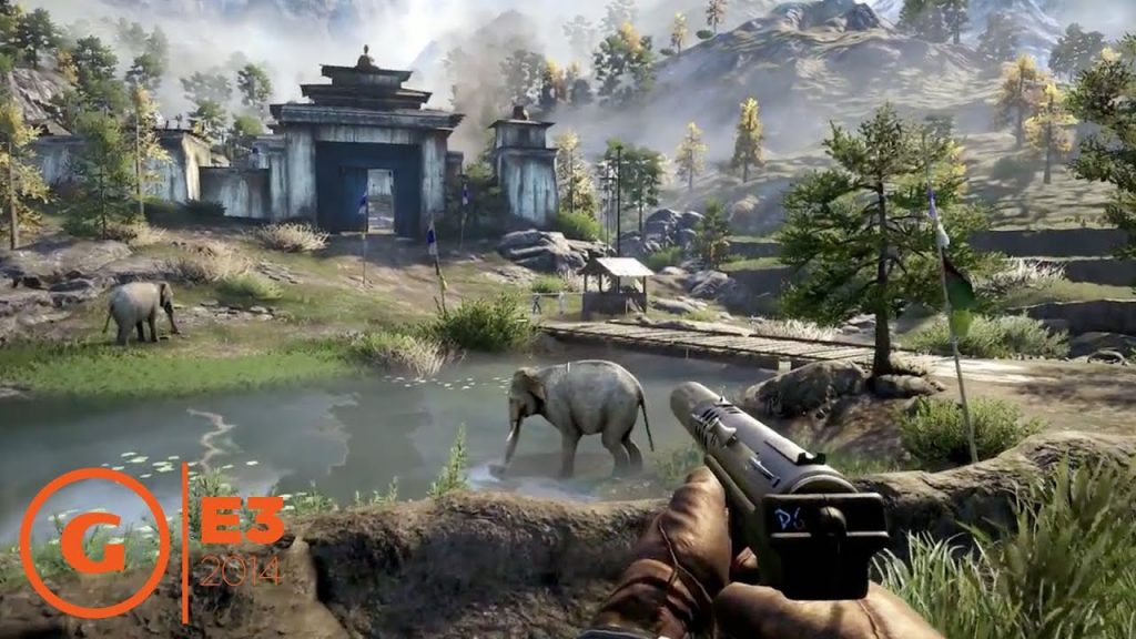Far Cry 4 Crack PC Game Free Download