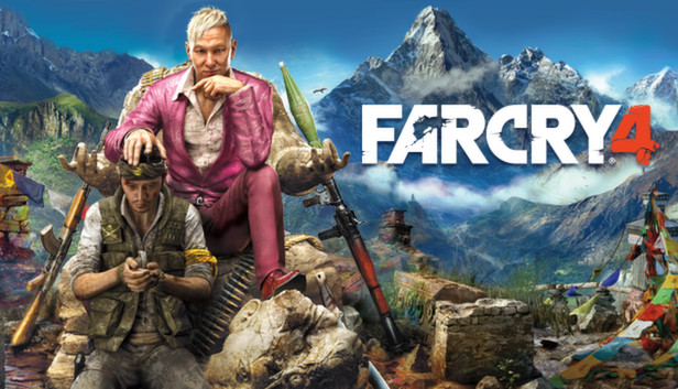 Far Cry 4 Crack PC Game Free Download