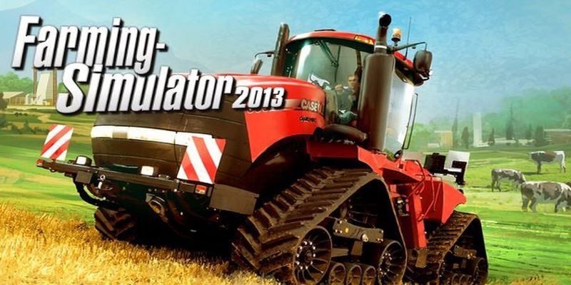 Farming Simulator 2013 Crack Game Free Download