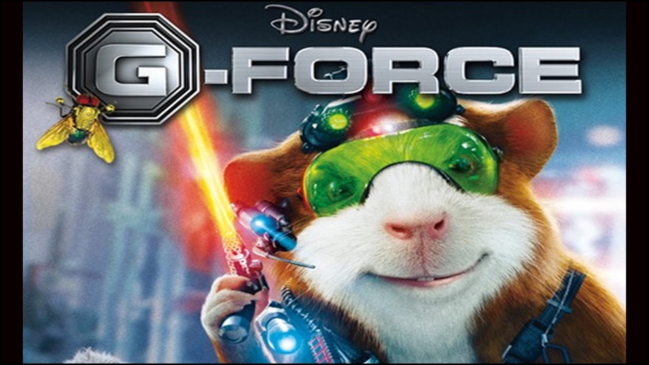 G-Force Crack Torrent Full Version Download
