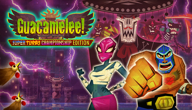 Guacamelee! - Super Turbo Championship Edition Crack Game Download