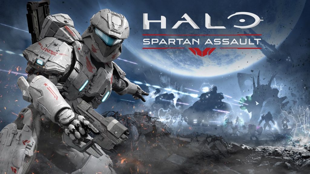 Halo Spartan Assault Crack