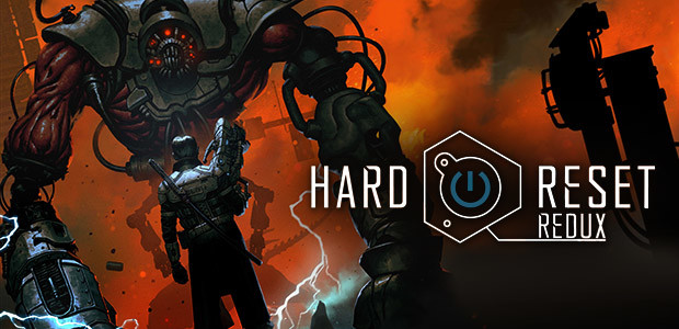 Hard Reset: Extended Edition Crack PC Game Free Download