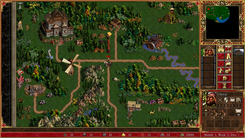 Heroes of Might & Magic III HD Edition Crack PC Game Free Download