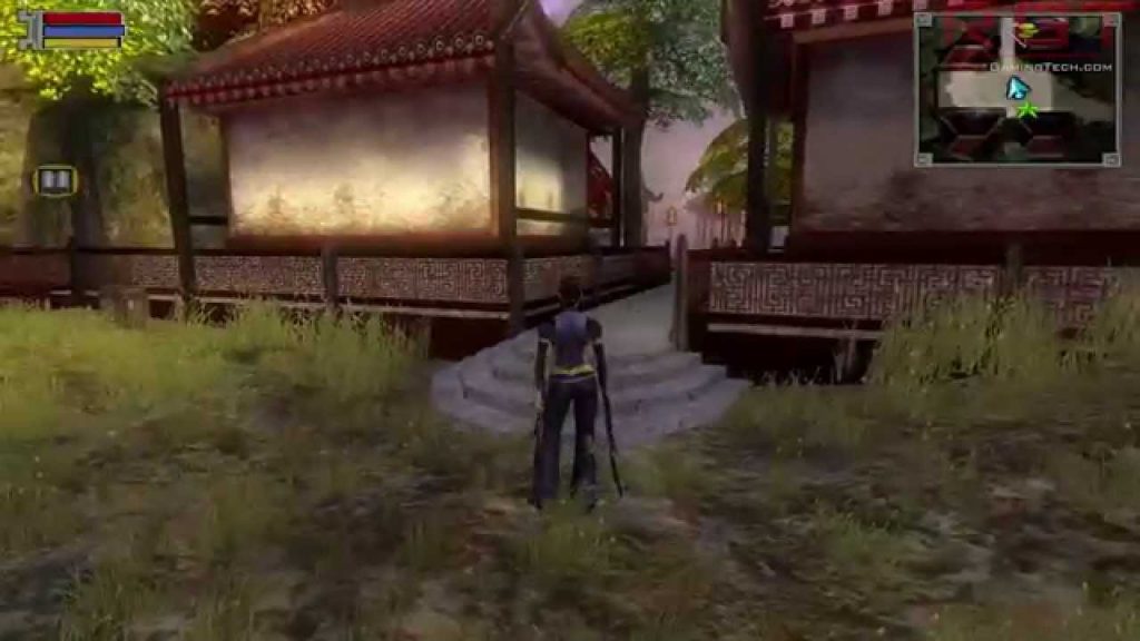 Jade Empire Special Edition Crack PC Game Free Download 