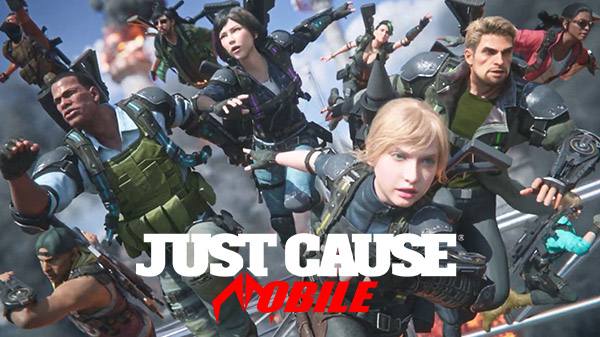 Just Cause: Dilogy Crack Torrent Free Download