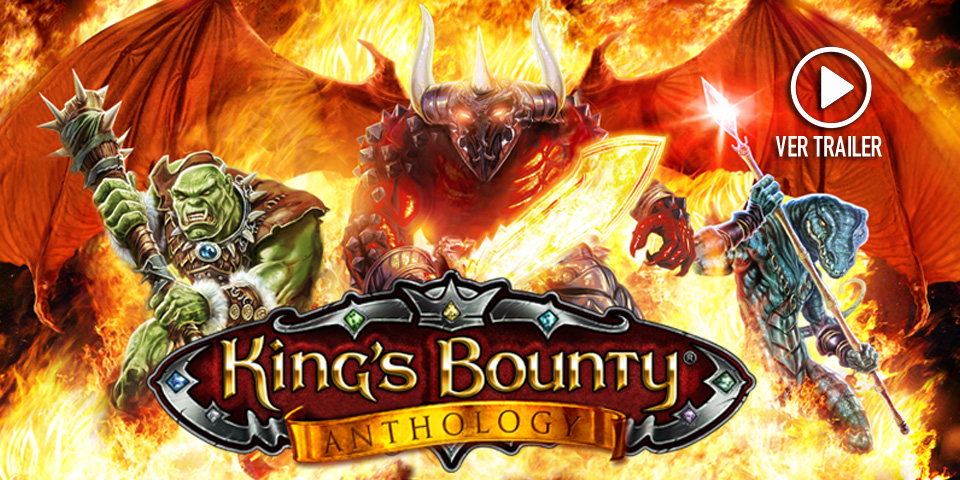 King's Bounty - Anthology Crack Game Free Download