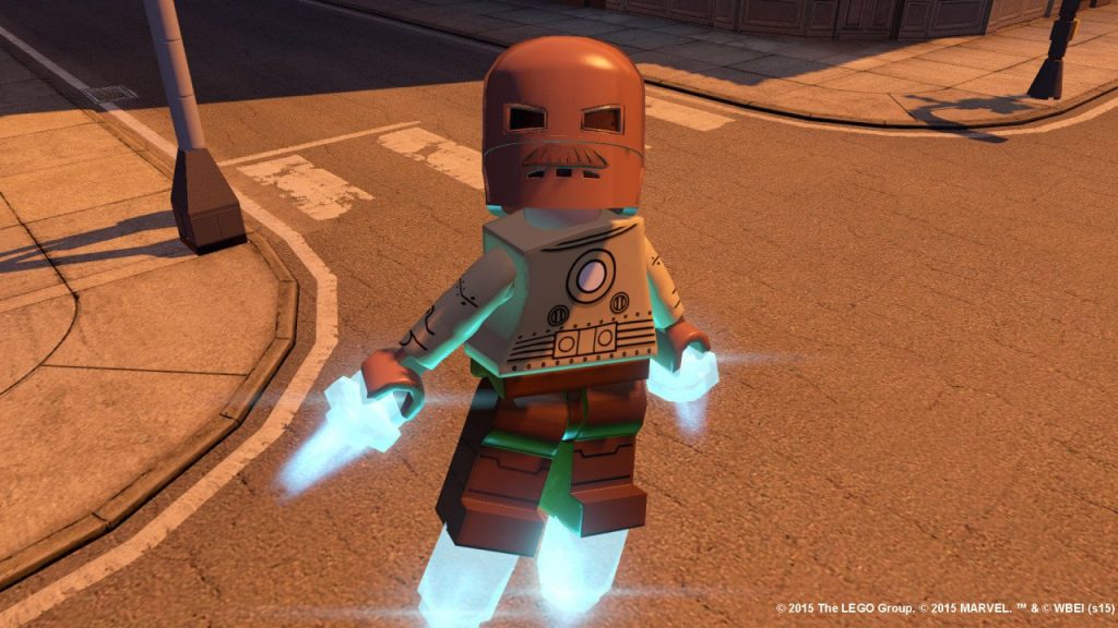 LEGO Marvel's Avengers Crack PC Game Free Download