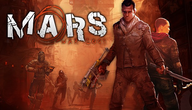 Mars War Logs Crack CPC Game Free Download