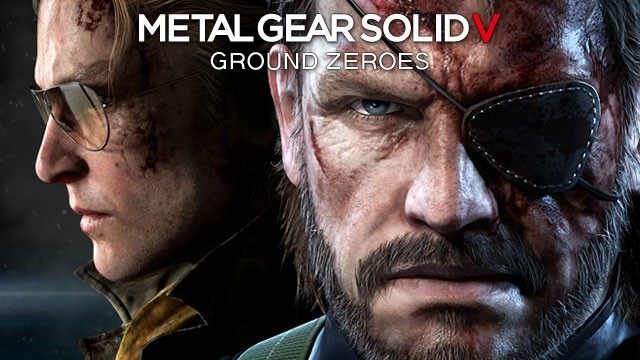 Metal Gear Solid V: Ground Zeroes Crack Torrent Free Download