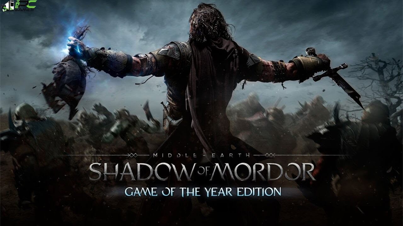 Middle-Earth: Shadow of Mordor - Game of the Year Edition Crack Game Free