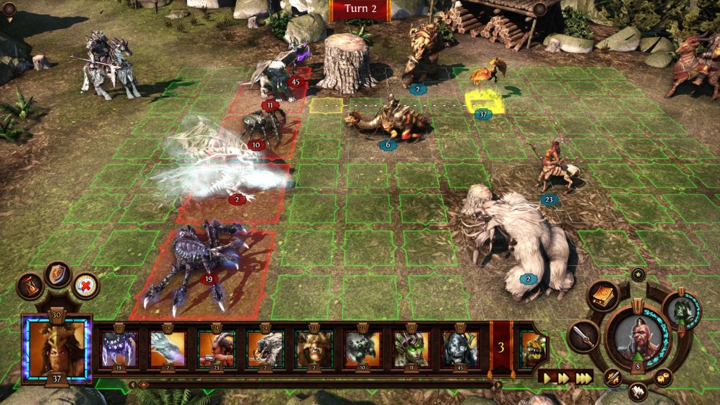 Might and Magic Heroes VII Deluxe Edition Crack Game Download