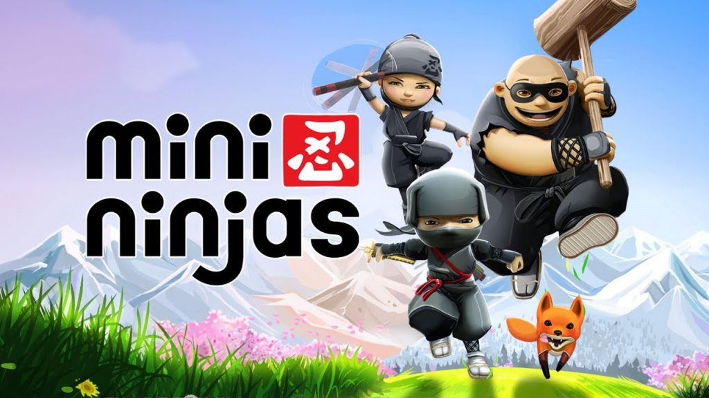 Mini Ninjas Crack Torrent Free Download