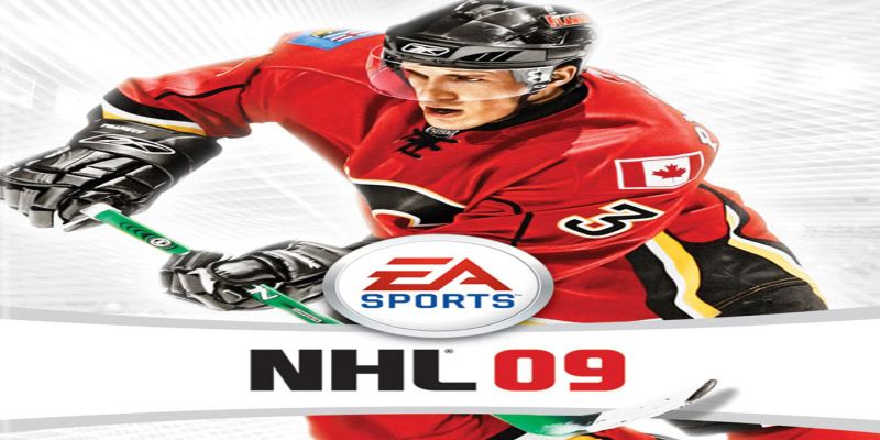 NHL 09 Crack PC Game Free Download