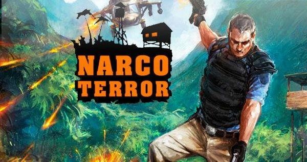 Narco Terror Crack Torrent Free Download Full Version