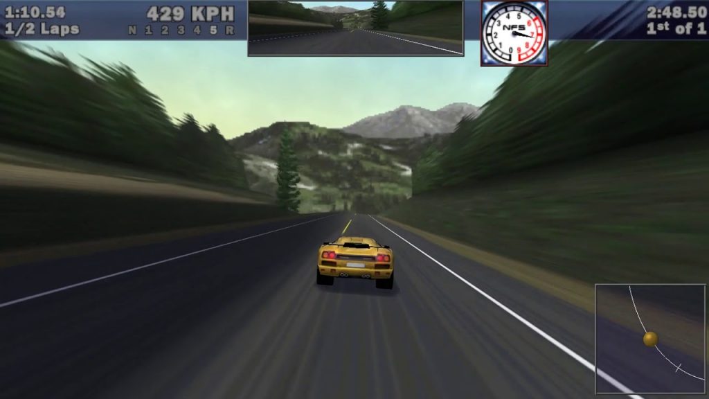 Need for Speed III Hot Pursuit Crack Torrent Free Download