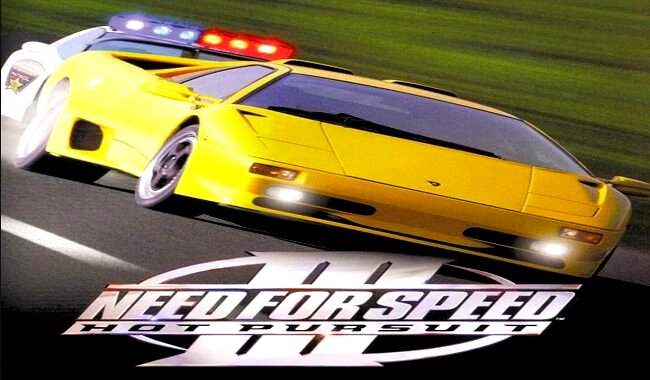 Need for Speed III Hot Pursuit Crack Torrent Free Download
