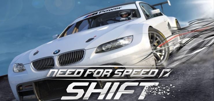 Need for Speed Shift Crack