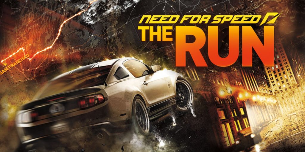 Need for Speed The Run - Limited Edition Crack Game Download