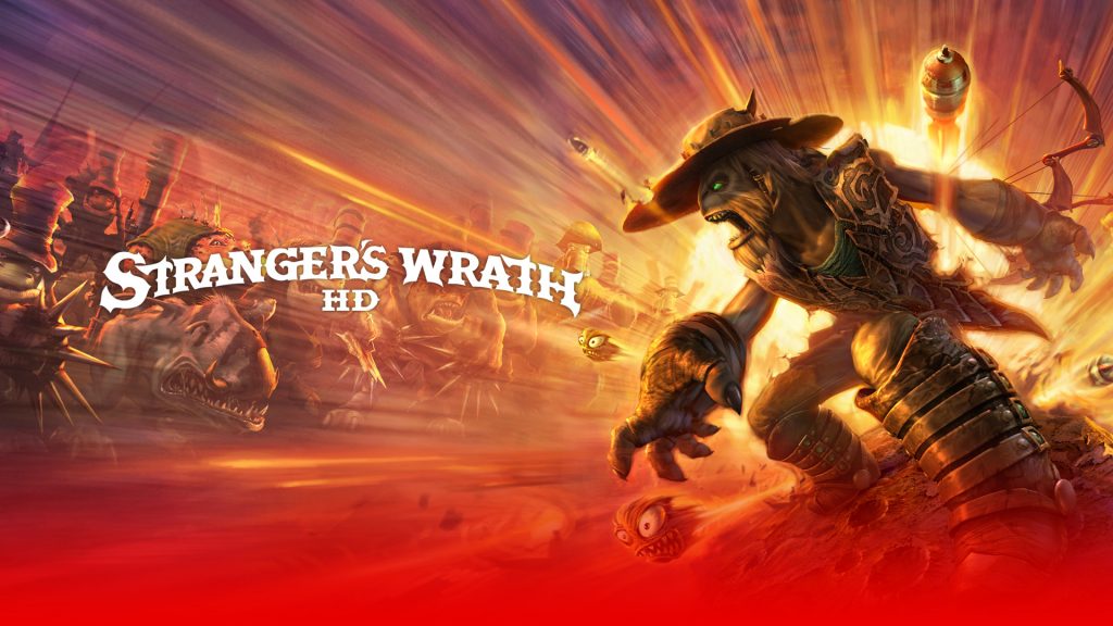 Oddworld Stranger's Wrath HD Crack Torrent Download