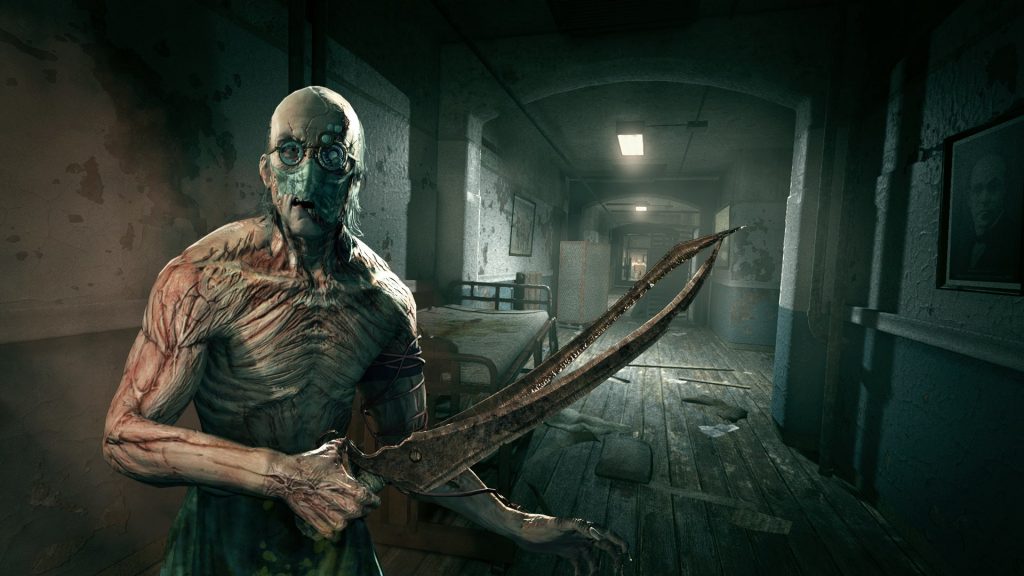 Outlast Crack PC Game Free Download