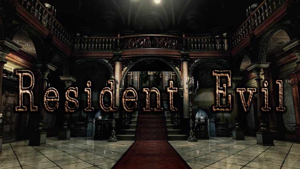 Resident Evil / biohazard HD REMASTER Crack Game Download
