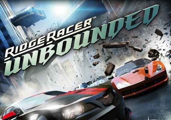 Ridge Racer Unbounded Crack PC Game Free Download