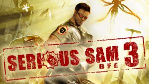 Serious Sam 3 BFE Crack Torrent Free Download