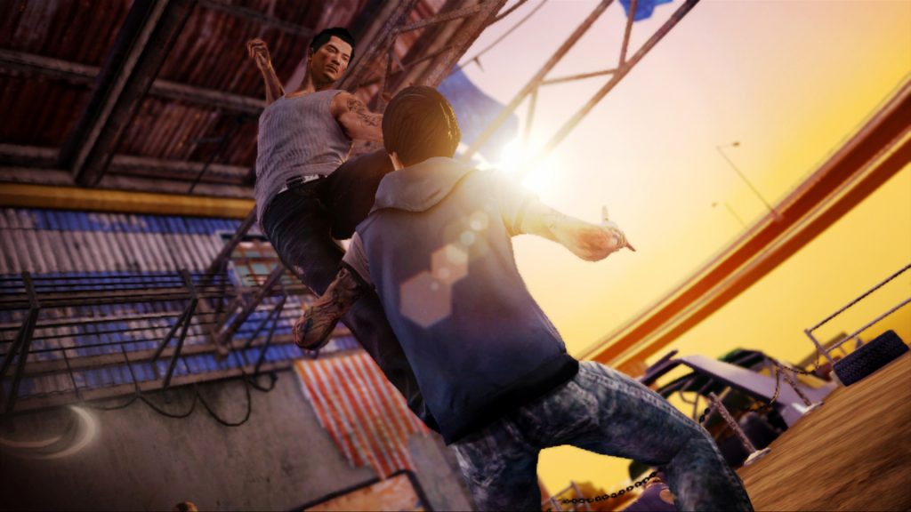 Sleeping Dogs Limited Edition Crack Torrent Free Download