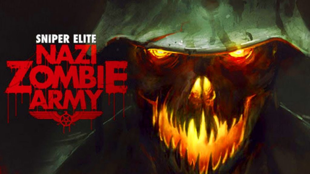 Sniper Elite Nazi Zombie Army Crack Torrent Free Download