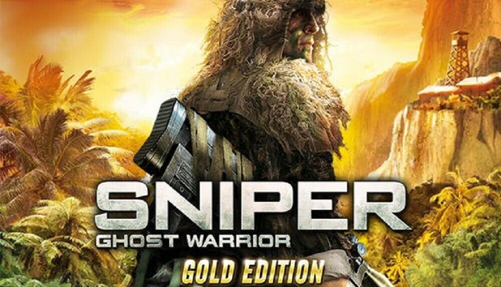 Sniper: Ghost Warrior Gold Edition Crack Torrent Free Download
