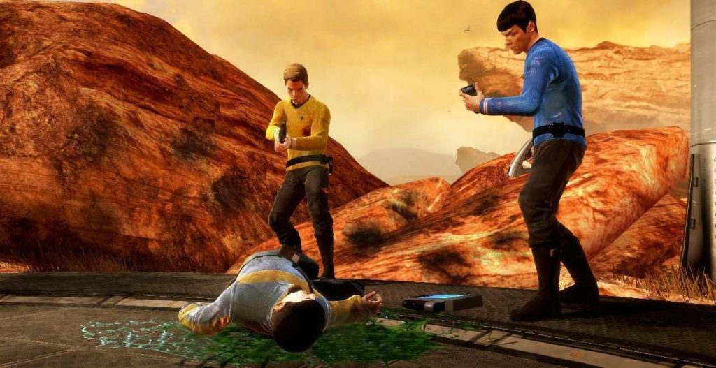 Star Trek: The Video Game Crack Free Download
