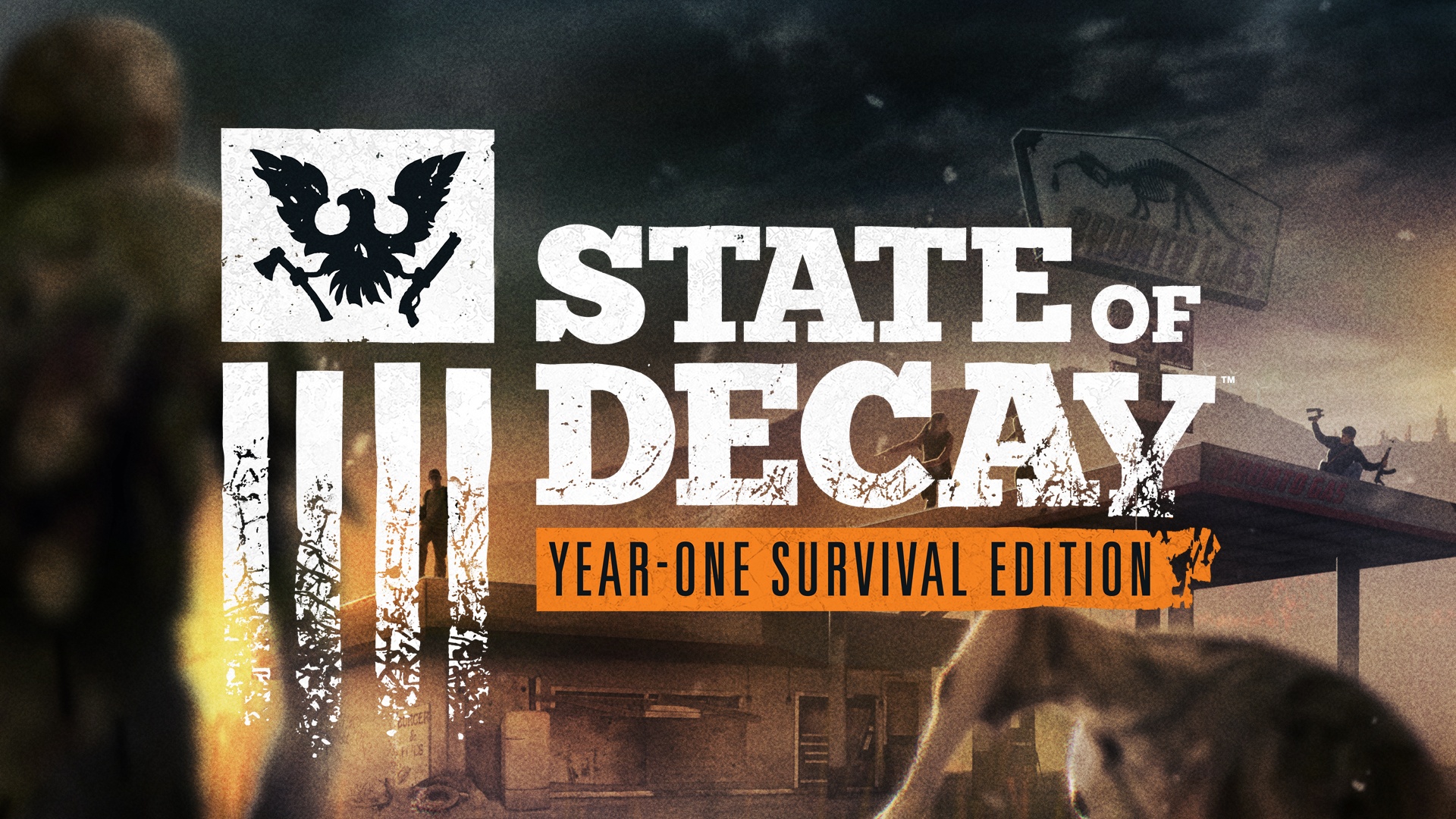 State of Decay Year One Survival Edition Crack Game Download