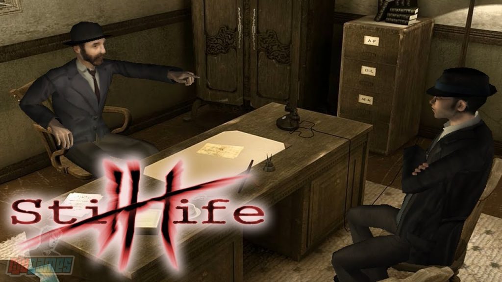 Still Life (2 in 1) Crack PC Game Free Download