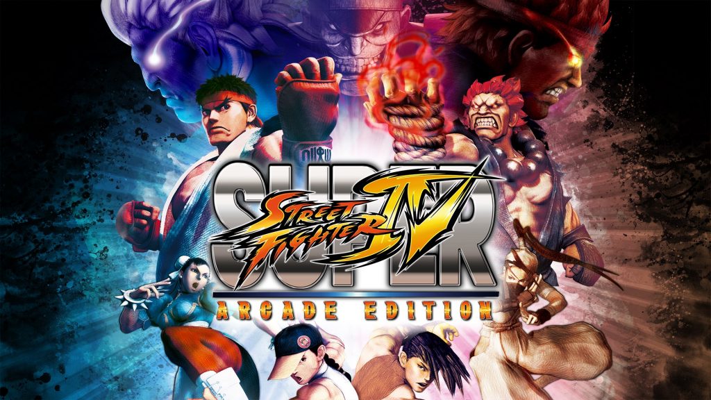 Super Street Fighter IV Arcade Edition Crack Game Download