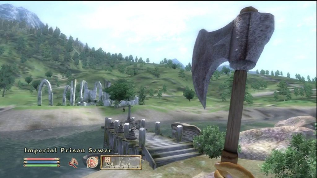 The Elder Scrolls IV Oblivion - Gold Edition Crack Game Download