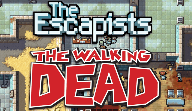 The Escapists The Walking Dead Crack Torrent Free Download Full Version