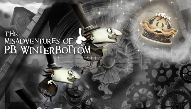 The Misadventures of P.B. Winterbottom Crack Game Download