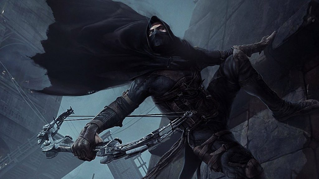 Thief Crack Game Free Download