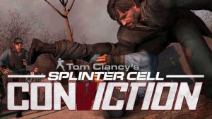 Tom Clancy's Splinter Cell Conviction Crack Torrent Codex Free Download