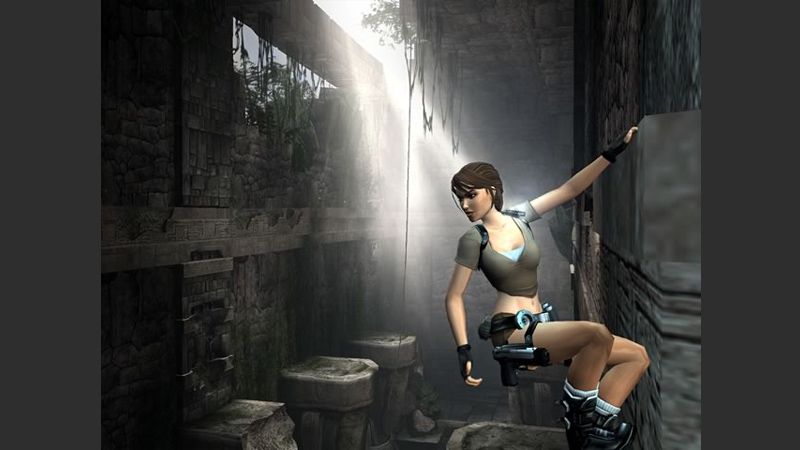 Tomb Raider Legend Crack PC game Free Download