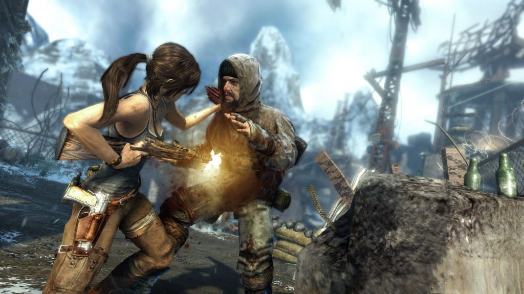 Tomb Raider. Game of The Year Edition Crack Torrent Free Download