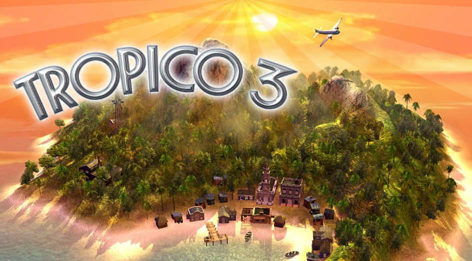Tropico 3 Crack PC Game Free Download