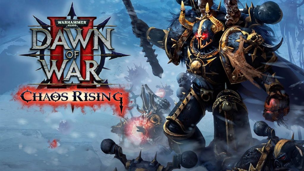 Warhammer 40,000 Dawn of War II Chaos Rising Crack
