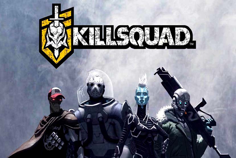 Killsquad Crack PC Game Free Download